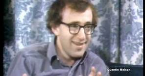 Woody Allen Interview (May 14, 1977)