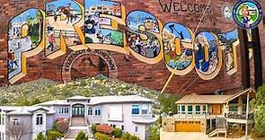 Checking out Prescott Arizona Neighborhoods | Prescott Valley Driving Tour