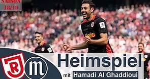"Heimspiel" - Das Interview mit Hamadi Al Ghaddioui