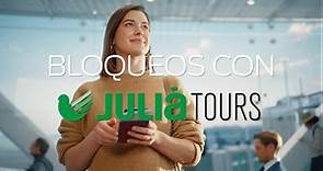 Conoce los mejores destinos con Juliá Tours