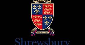 Welcome to Shrewsbury School