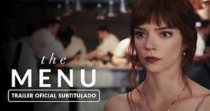 The Menu (El Menú) (2022) - Tráiler Subtitulado en Español