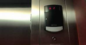 Ripe Schindler HT 330A hydraulic elevator to AMC Palace 12 (Clearview Center)