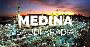 Medina as Non Muslim - Solo Travel in Saudi Arabia المدينة المنورة المملكة العربية السعودية أجنبي