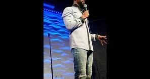 Comedian MIKE EPPS brings the non-stop laughs in RARE video