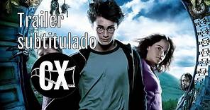 Harry potter y el prisionero de azkaban - trailer subtitulado