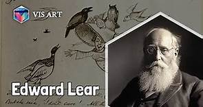 Who is Edward Lear｜Artist Biography｜VISART