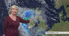 WEATHER FOR THE WEEK AHEAD 17/10/23 - BBC Weather UK Weather Forecast