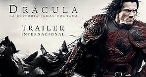 DRÁCULA: LA HISTORIA JAMÁS CONTADA | Nuevo trailer oficial