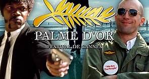 Top 10 Cannes Palmes d'Or Winners