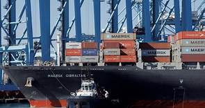 紅海數百商船改道台貨櫃三雄跟進 全球貿易為何危機再起？ | 中央社 CNA NEWS