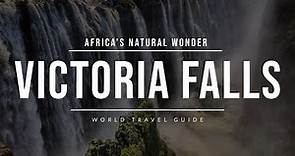 VICTORIA FALLS | Zambia | Zimbabwe | Travel Guide