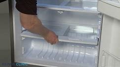 Whirlpool Sidekick Refrigerator Lower Crisper Shelf Replacement W10591310