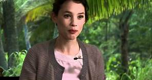 Astrid Bergés-Frisbey 'Pirates of the Caribbean: On Stranger Tides' Interview