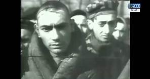 27 gennaio 1945: le truppe sovietiche dall'Armata Rossa aprono i cancelli di Auschwitz