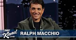 Ralph Macchio on Turning 60, Cobra Kai & Being Pitched Terrible Karate Kid Reboot Ideas