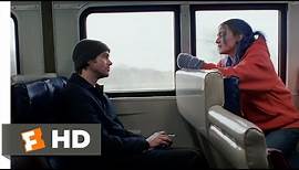 Eternal Sunshine of the Spotless Mind (1/11) Movie CLIP - Train Ride (2004) HD