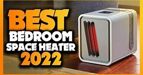 Top 5 Best Space Heater For Bedroom In 2022!