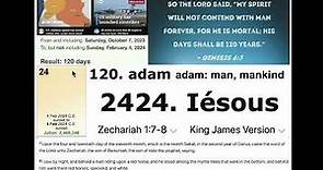 2424 JESUS RAPTURE WATCH