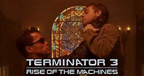 Terminator 3 La Rebelión de las Máquinas - Desesperación (Español Latino)