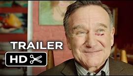 Boulevard Official Trailer #1 (2015) - Robin Williams Movie HD