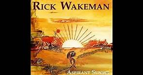 Rick Wakeman - Aspirant Sunset (1991) Full Album