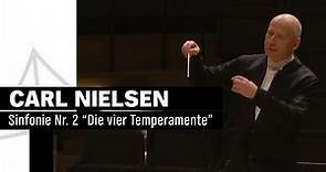 Nielsen: Sinfonie Nr. 2 "Die vier Temperamente" mit Paavo Järvi | NDR Elbphilharmonie Orchester