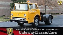 1965 Ford Cab-Over Truck, Gateway Classic Cars - Philadelphia #473