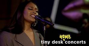 Jazmine Sullivan: Tiny Desk (Home) Concert