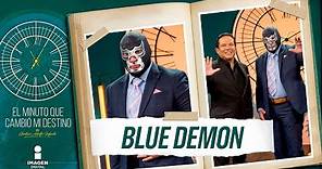 Blue Demon Jr en El Minuto que cambió mi destino | Programa completo