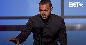 Jesse Williams Condemns Police Brutality In Moving Speech at 2016 BET Awards | BET Awards 2020