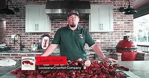 Louisiana Crawfish Co. - How to Boil Crawfish