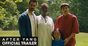 After Yang (2022) Official Trailer - Colin Farrell, Jodie Turner-Smith