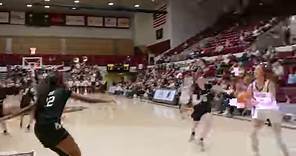 Let's get to the highlights... - Montana Lady Griz Basketball