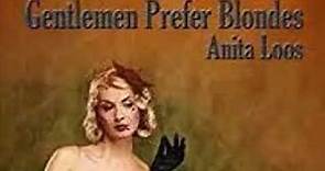 Anita Loos - Gentlemen Prefer Blondes (3/9) London Is Realy Nothing