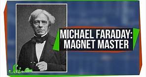 How Michael Faraday Changed the World with a Magnet | Great Minds