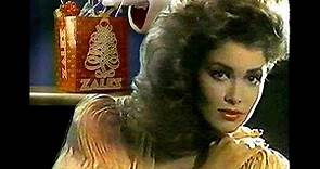 Zales Jewelers, Christmas Commercials, 80's
