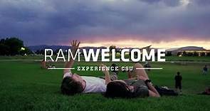 Ram Welcome at Colorado State University