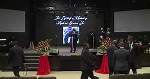 LIVE: Andrew Brown Jr. Funeral in Elizabeth City