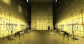 Visita virtual al templo de Salomón.