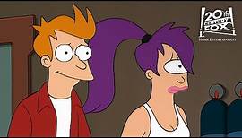 Futurama | Fry & Leela: Love Out Of This World | FOX Home Entertainment