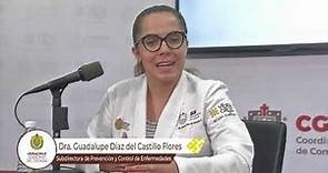 Actualización respecto al coronavirus COVID-19 en el Estado de Veracruz, domingo 3 de mayo.