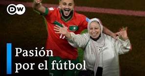 Marruecos, potencia futbolística