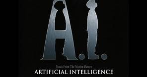 A.I. Inteligencia Artificial - Trailer V.O