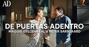 Entramos en la casa de Brooklyn de Maggie Gyllenhaal y Peter Sarsgaard | AD España