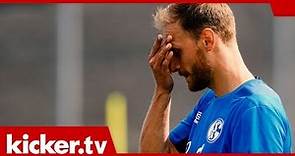 Benedikt Höwedes - Endgültiger Abschied von Schalke 04? | kicker.tv