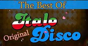 The Best Of Italo Disco vol 1 Greatest Hits 80's Top 100 The Best Of Italodisco Mega