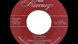1954/1956 Dinah Washington - Soft Winds