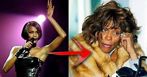 El día que MURIÓ Whitney Houston - VIDA y MUERTE de Whitney Houston