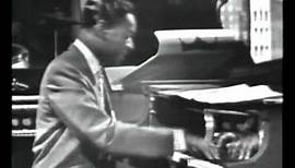 TEA FOR TWO (1957) by Nat King Cole - two different versions
